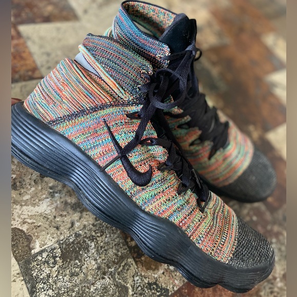 Nike Flyknit Hyperdunk 2017 - Picture 5 of 6